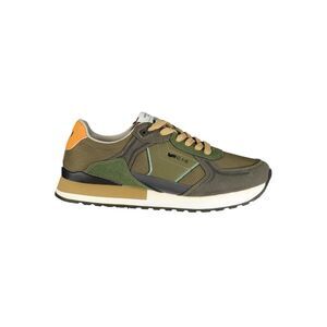 Gas Verde Polyester Men Men's Sneaker
